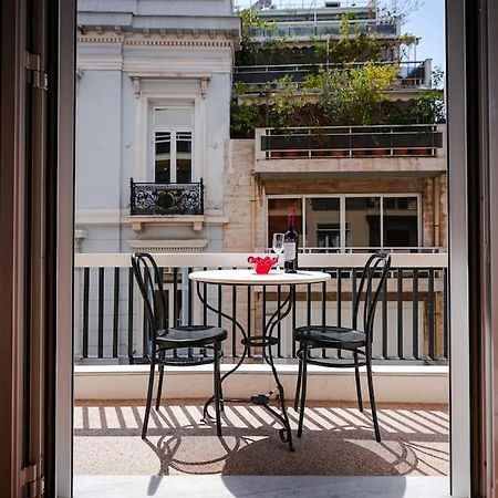 Syntagma Square, 60Sqm Dream Suite アテネ エクステリア 写真