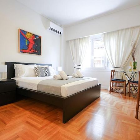 Syntagma Square, 60Sqm Dream Suite アテネ エクステリア 写真