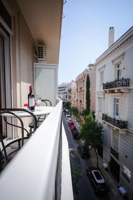 Syntagma Square, 60Sqm Dream Suite アテネ エクステリア 写真