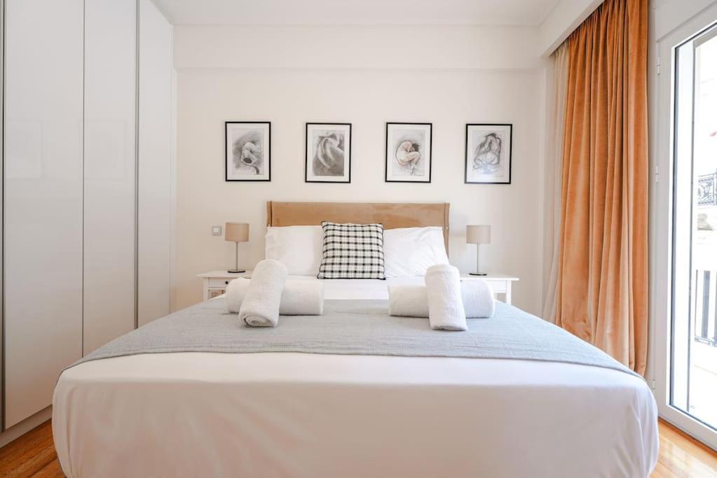 Syntagma Square, 60Sqm Dream Suite アテネ エクステリア 写真