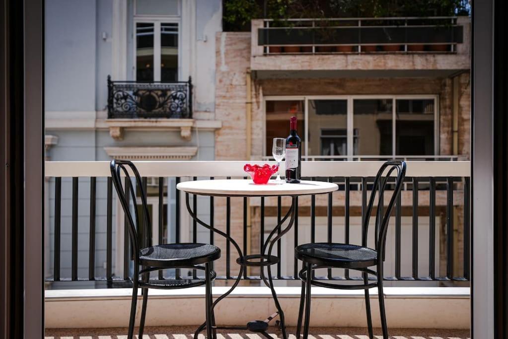 Syntagma Square, 60Sqm Dream Suite アテネ エクステリア 写真