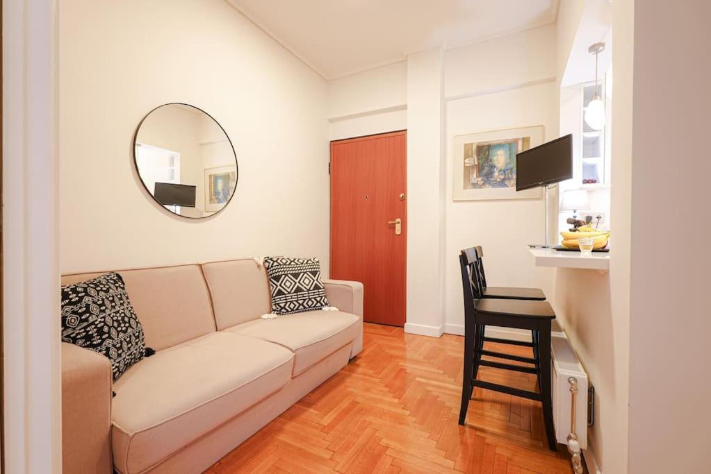 Syntagma Square, 60Sqm Dream Suite アテネ エクステリア 写真
