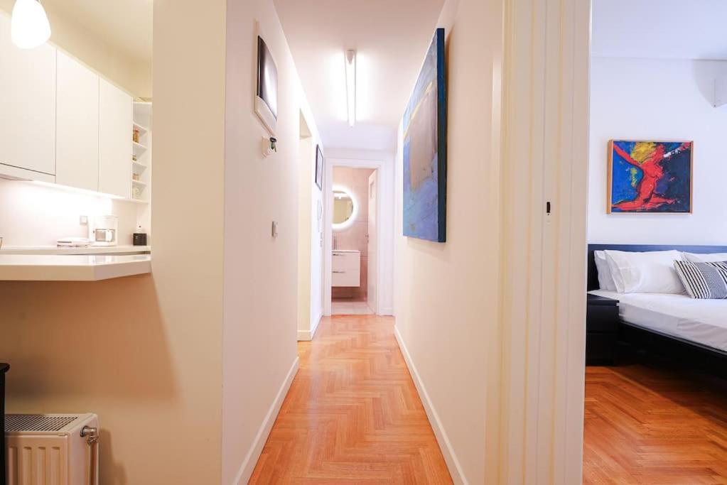 Syntagma Square, 60Sqm Dream Suite アテネ エクステリア 写真
