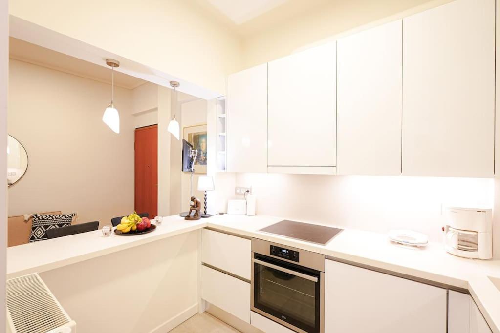 Syntagma Square, 60Sqm Dream Suite アテネ エクステリア 写真