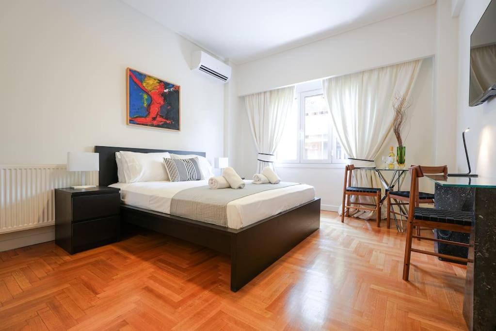Syntagma Square, 60Sqm Dream Suite アテネ エクステリア 写真